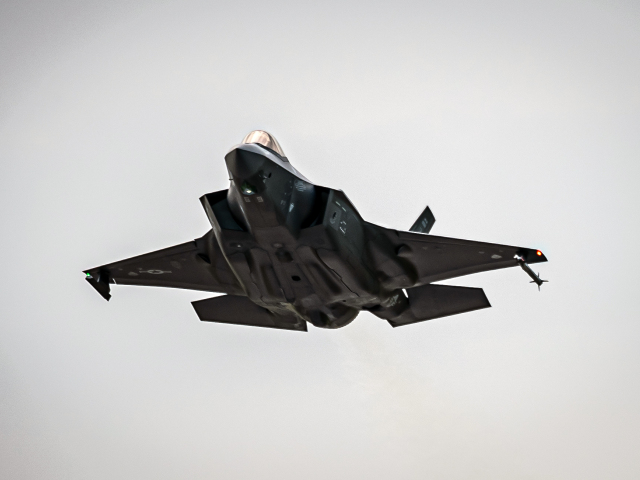 F-35A Lightning II