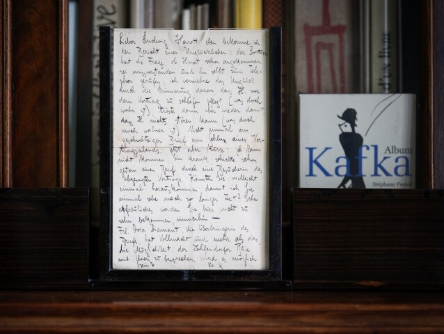 Franz Kafka