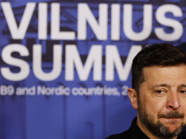 Litva B9 SR NATO summit Vilnius Nauséda lídri uarus