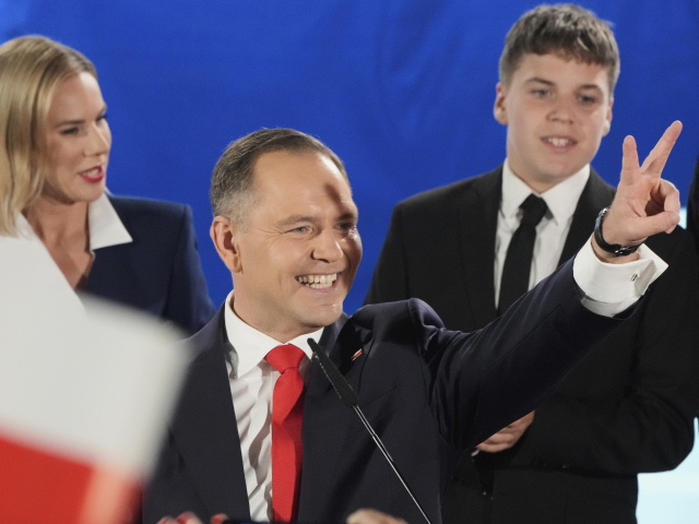 Poľsko, Karol Nawrocki