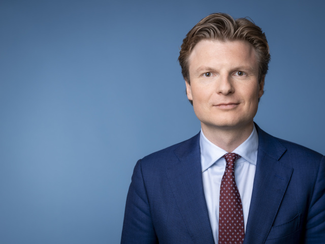 Ruben Brekelmans, holandský minister obrany