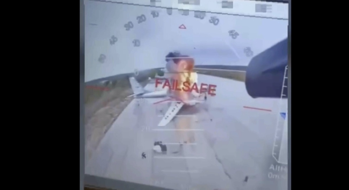 rusko, ukrajina, dron, útok, bombardéry