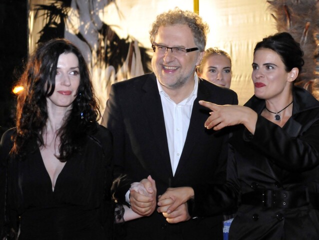 Eva Borušovičová, Dariusz Jabłoński, Zuzana Fialová