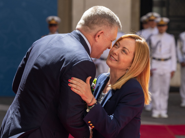 Fico, Giorgia Meloniová