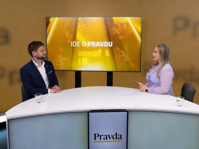 Michal Šimečka, Ide o pravdu
