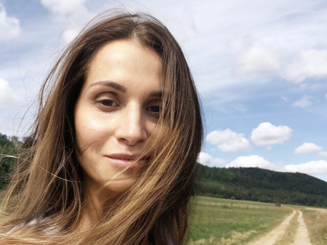 Slavka Halcakova
