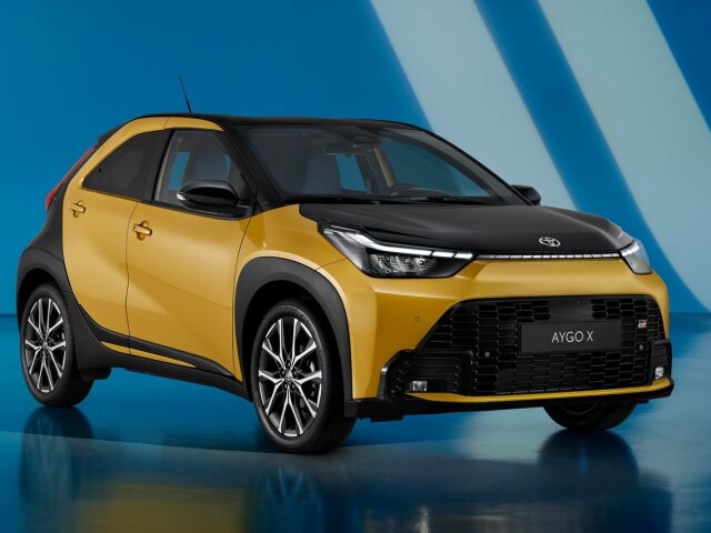 Toyota Aygo X - 2025