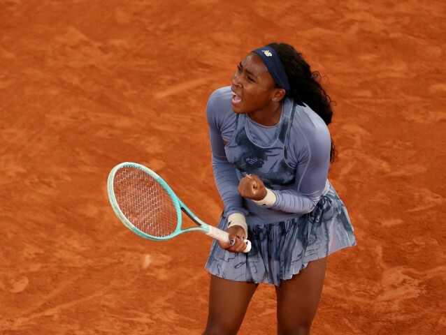 Coco Gauffová