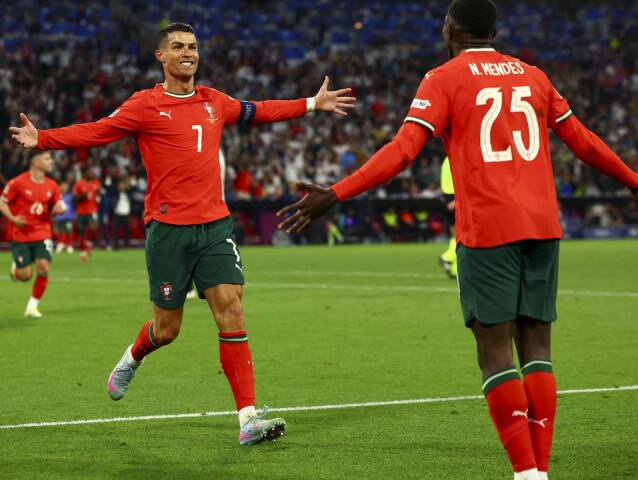 Cristiano Ronaldo