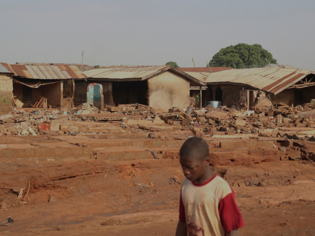 Nigeria / Mokwa /