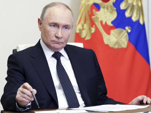 Russia Putin