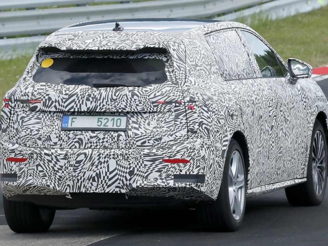 Škoda Eviatiq - predsériové prototypy 2025