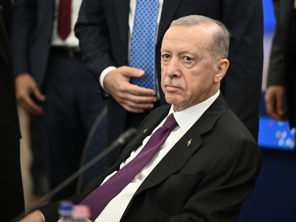 Recep Tayyip Erdogan