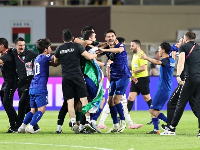 futbal uzbekistan
