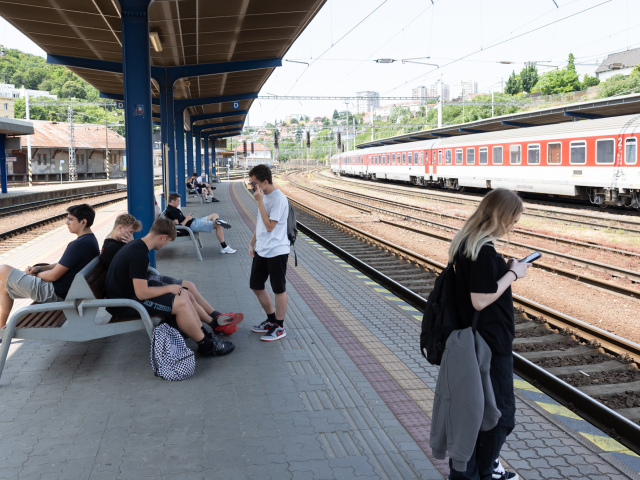 hlavná železničná stanica Bratislava