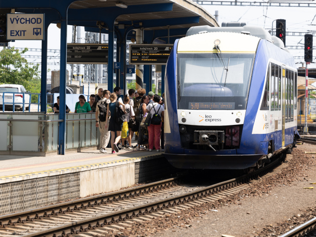 hlavná železničná stanica Bratislava