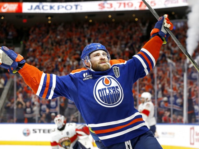 Leon Draisaitl