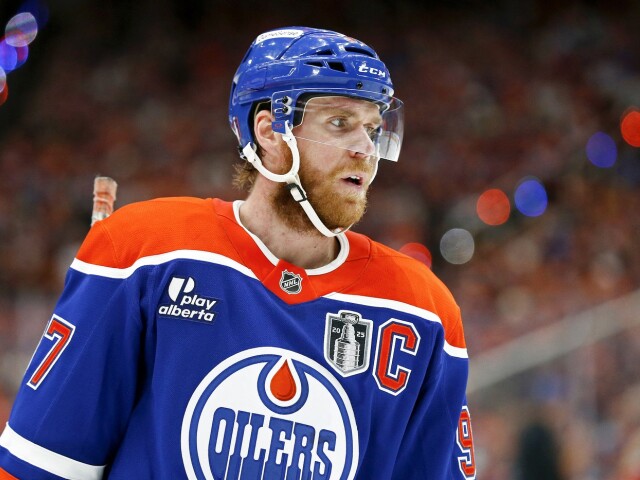 mcdavid hokej