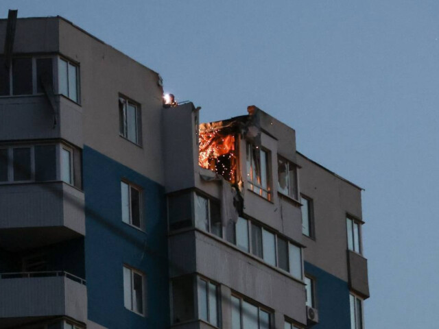 Ruský útok na Ukrajinu 5. júna 2025