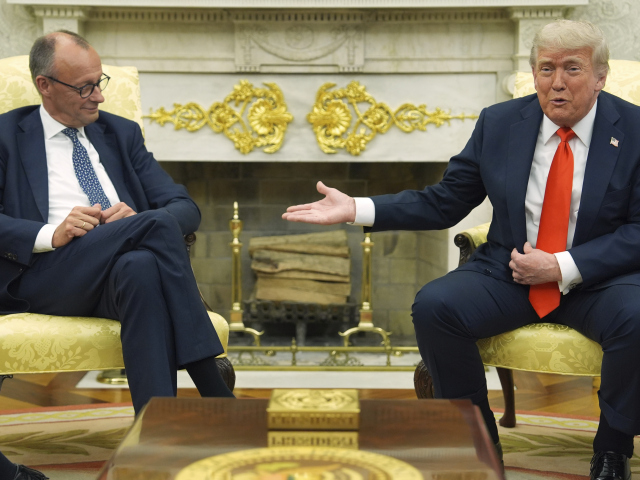 trump, merz