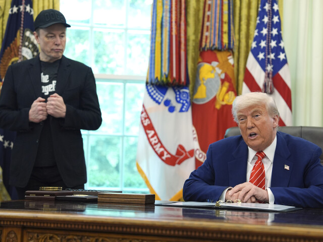 Trump Musk