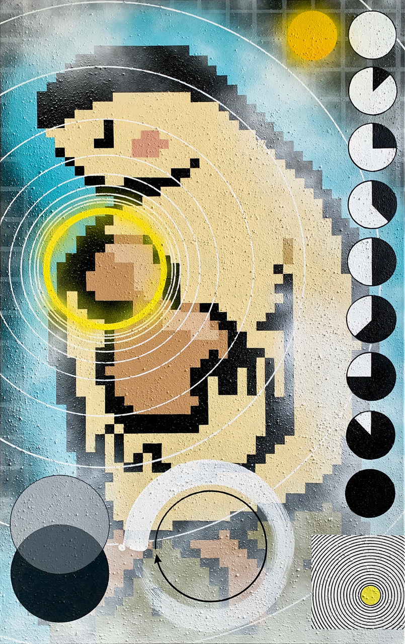 F. Sabol - Touch of the Wholeness_Mother1 (after Galanda).
