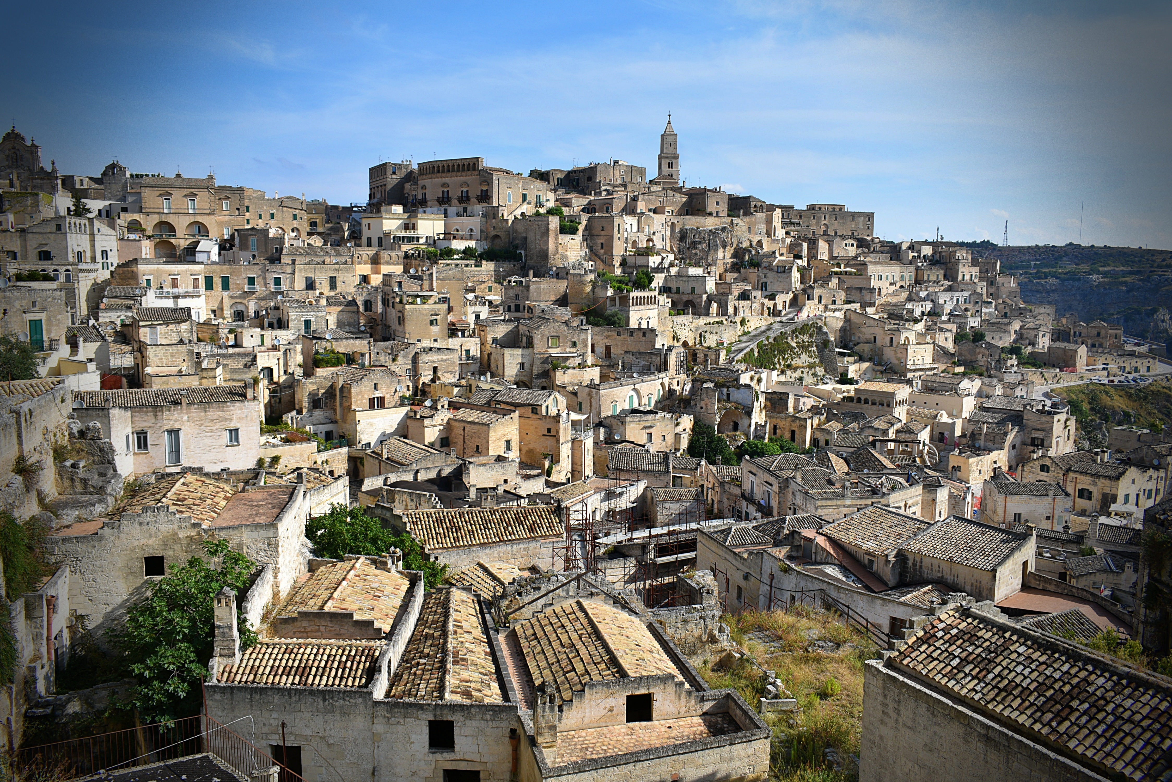 Matera, veľké lákadlo, kedysi hanba Talianska.