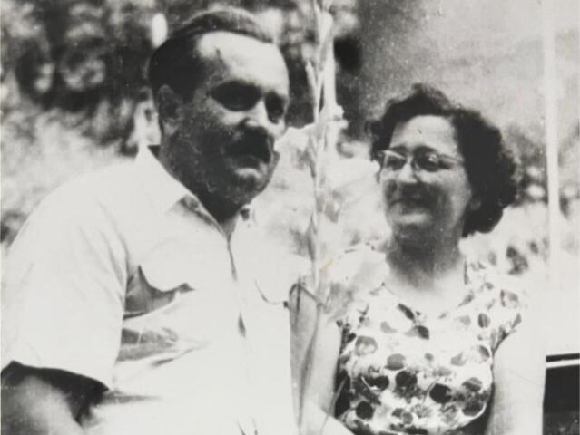 Ján Novák, Tina Chidirbegišvili