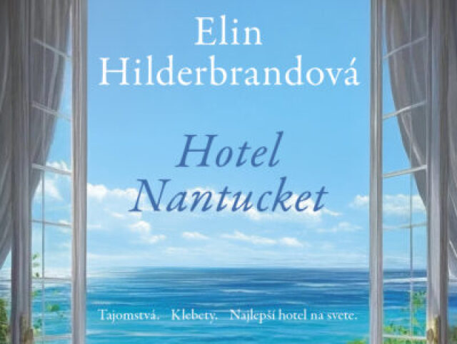 kniha hotel nuntacket