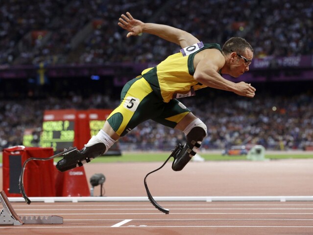 Oscar Pistorius