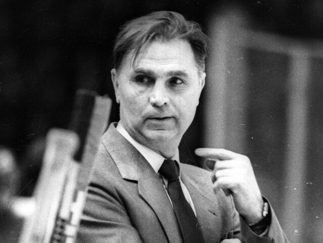 Viktor Tichonov
