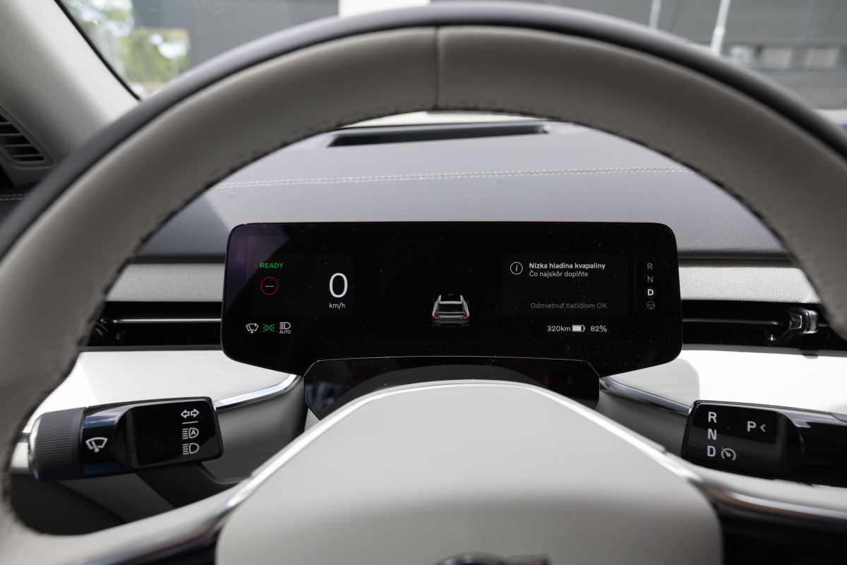 Volvo EX90 Performance - test 2025
