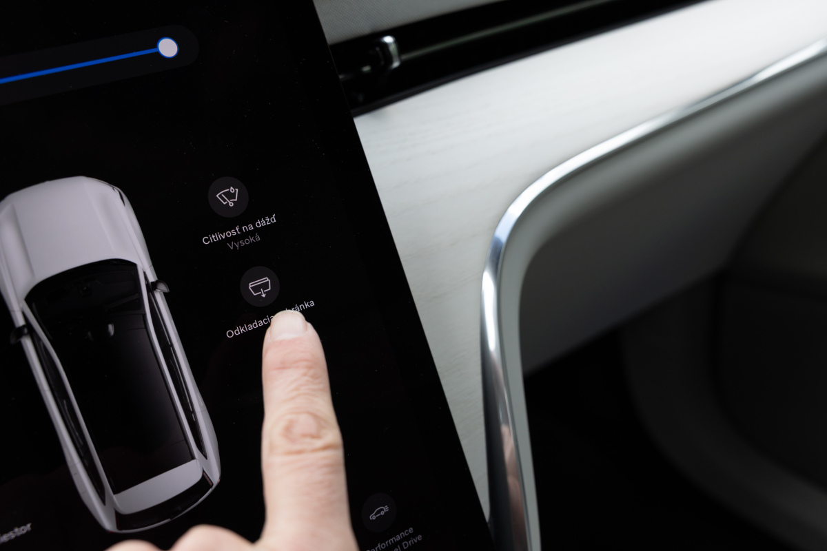 Volvo EX90 Performance - test 2025