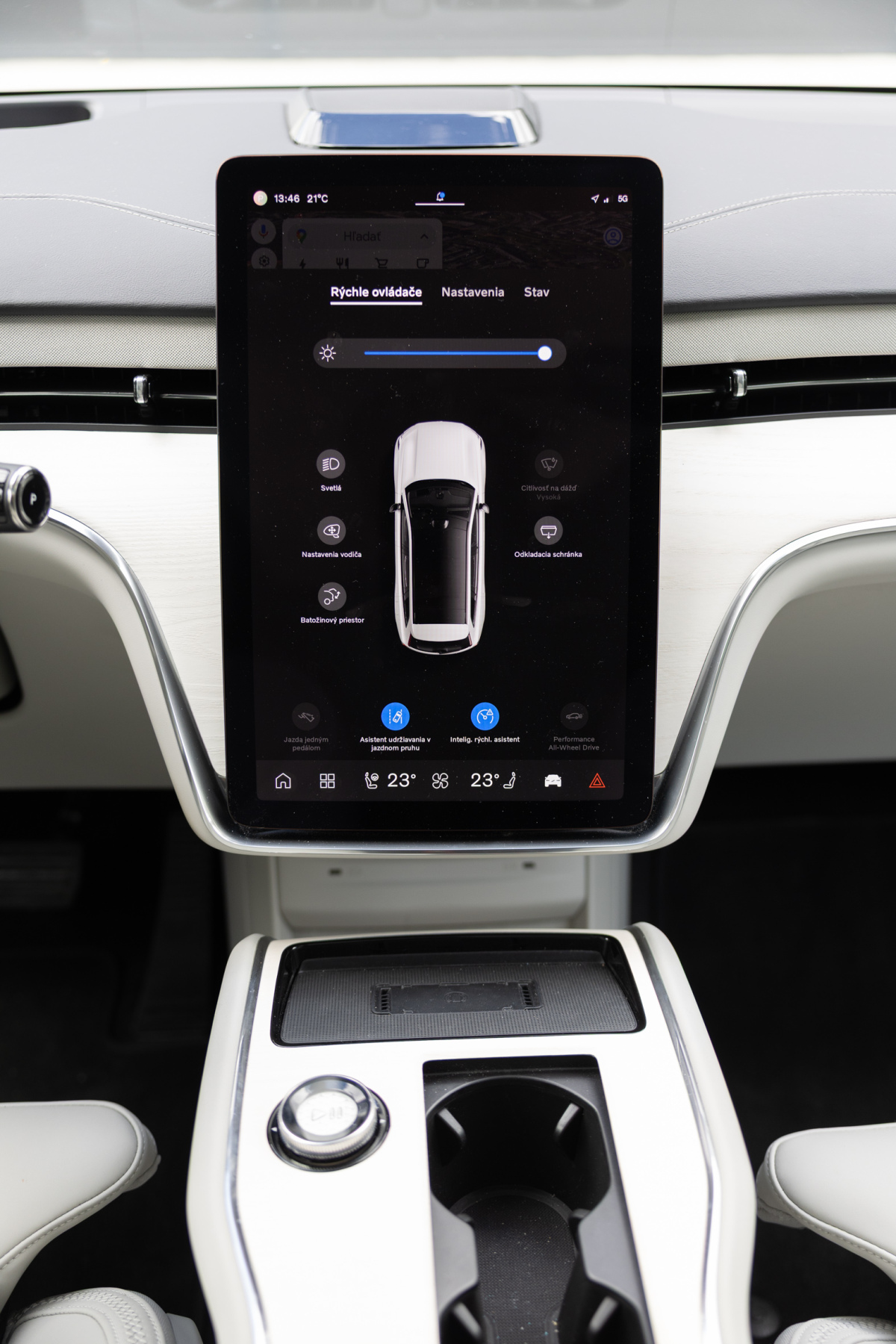 Volvo EX90 Performance - test 2025