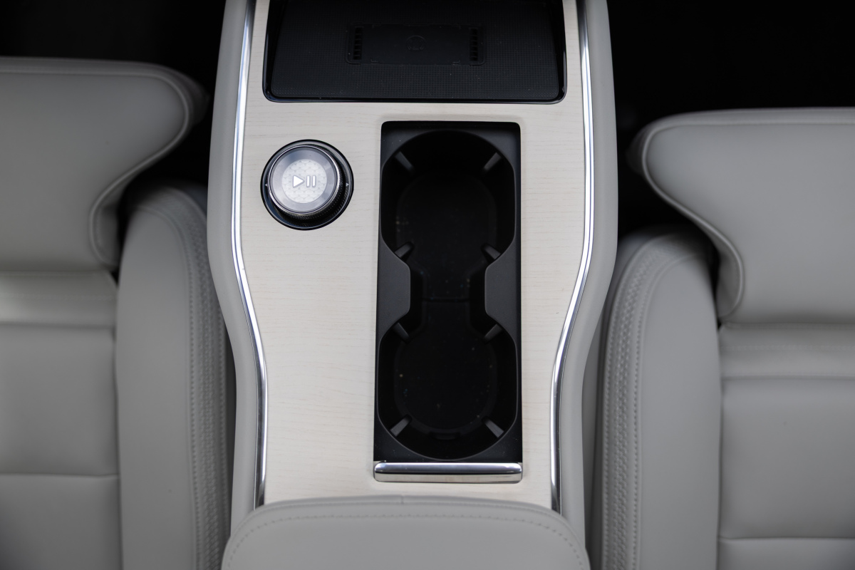 Volvo EX90 Performance - test 2025