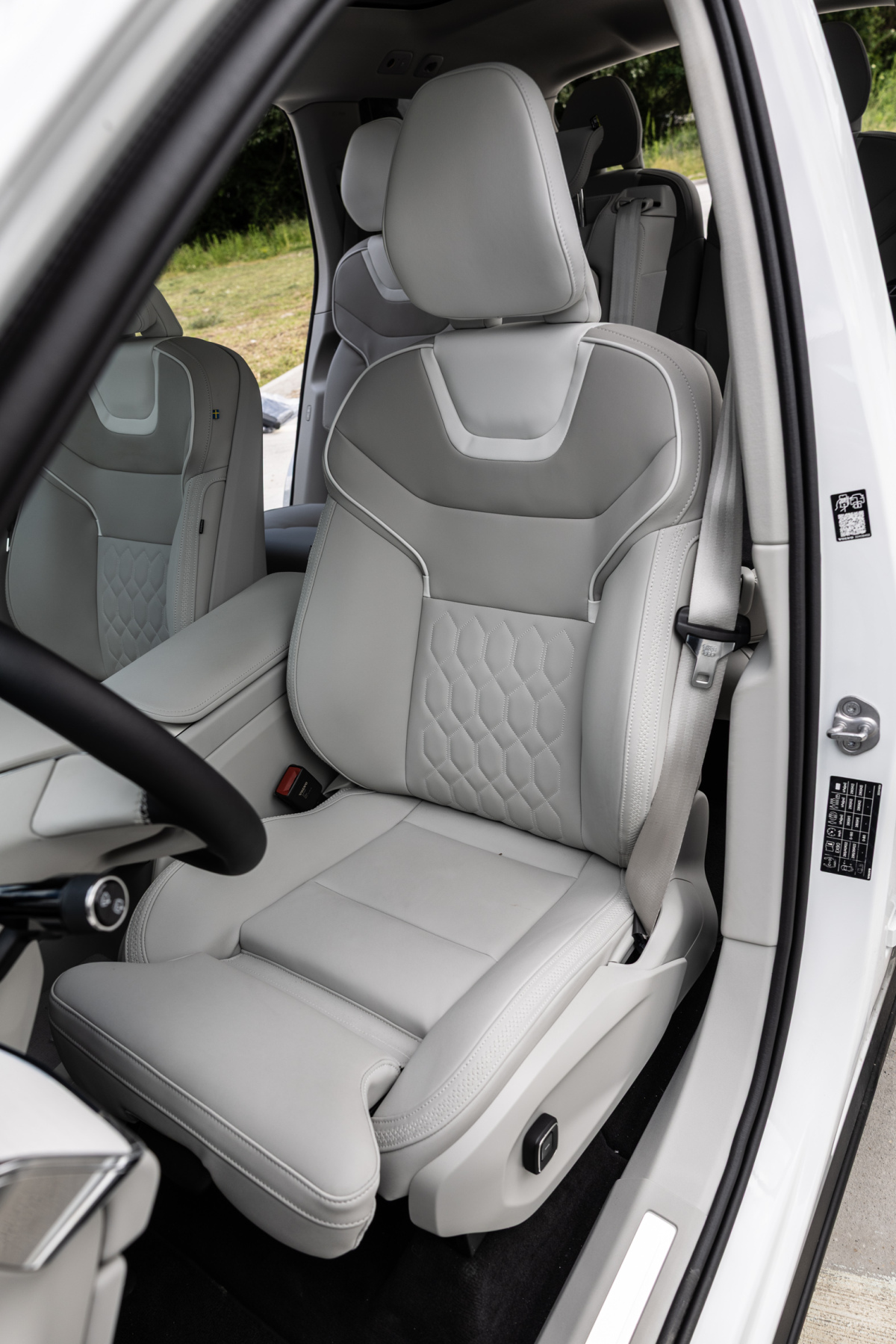 Volvo EX90 Performance - test 2025