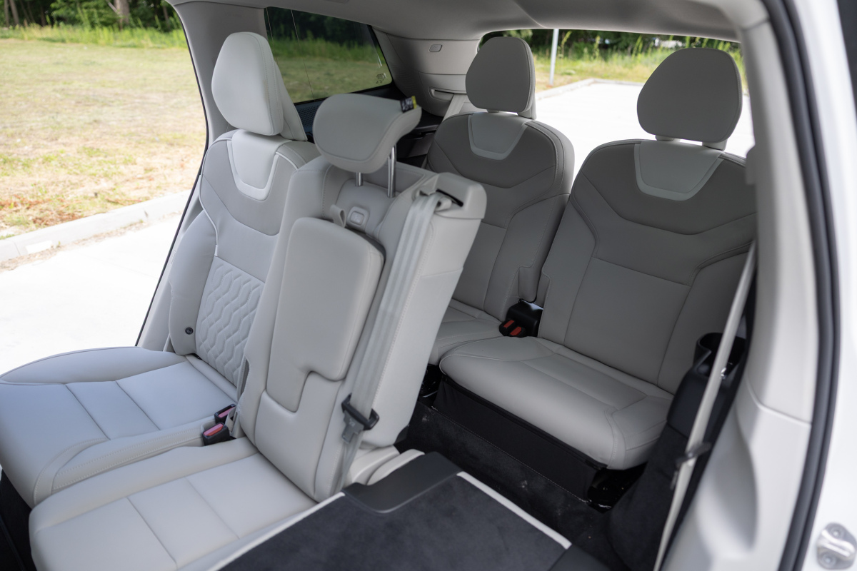 Volvo EX90 Performance - test 2025