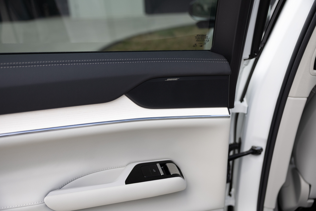 Volvo EX90 Performance - test 2025