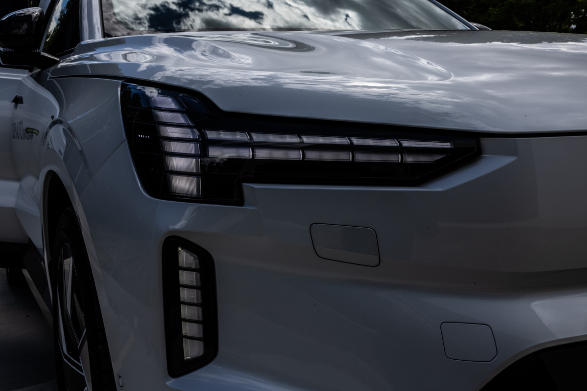 Volvo EX90 Performance - test 2025