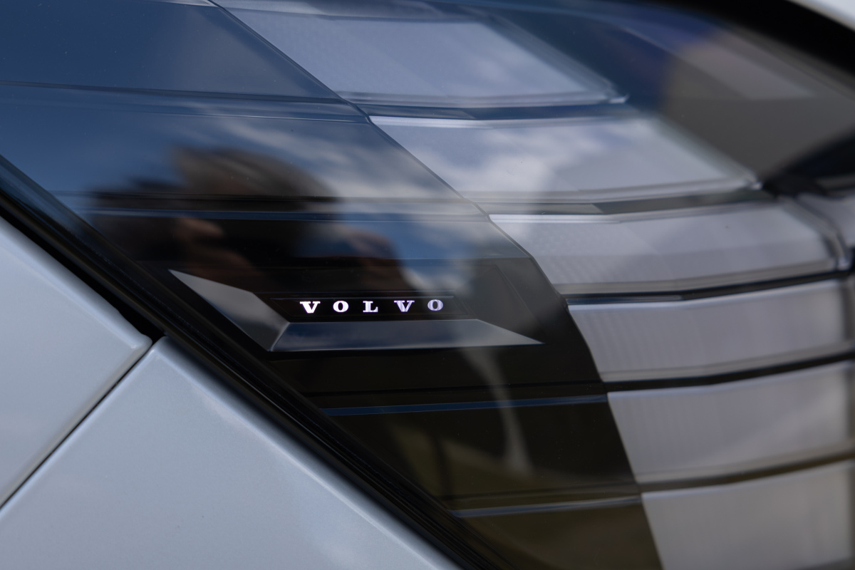 Volvo EX90 Performance - test 2025