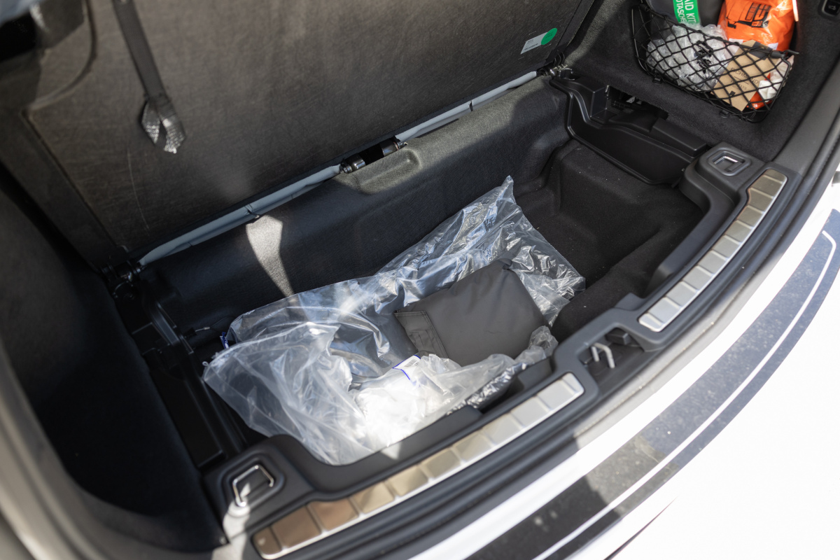 Volvo EX90 Performance - test 2025