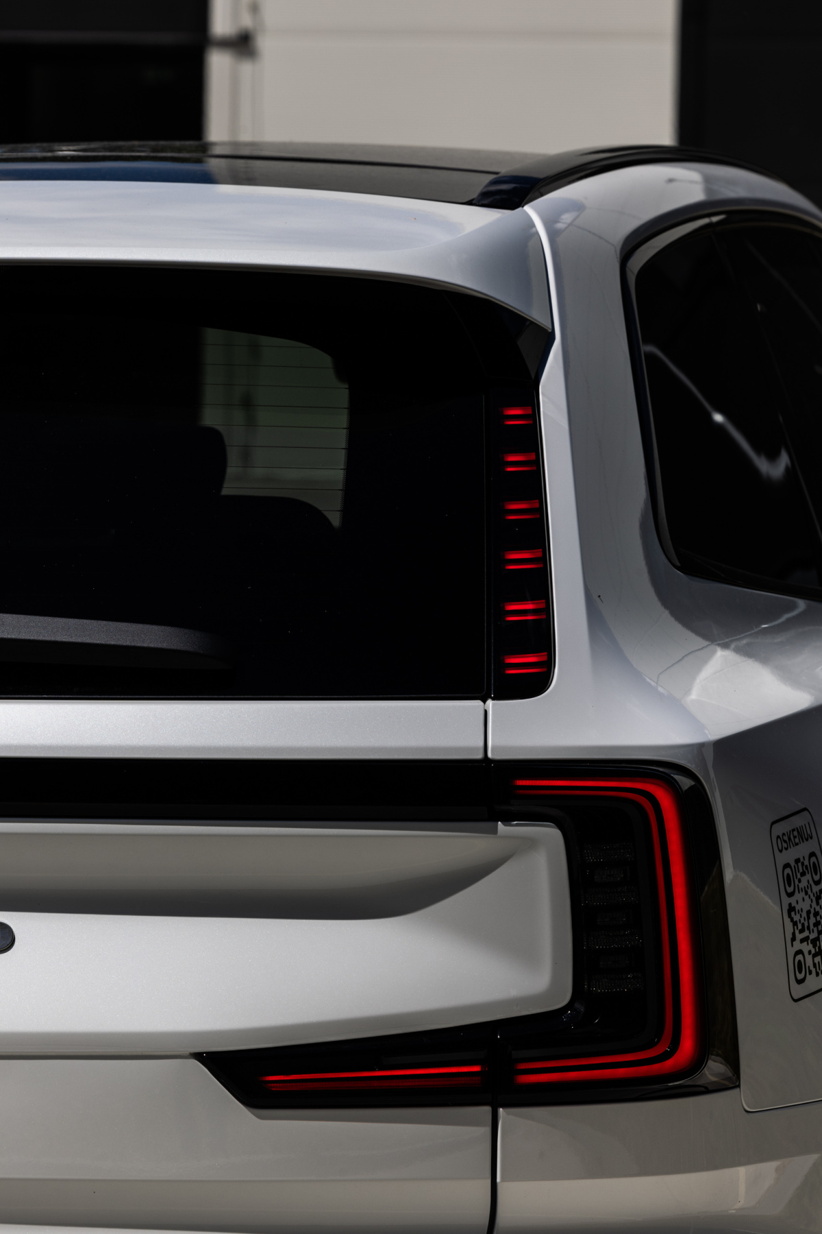 Volvo EX90 Performance - test 2025