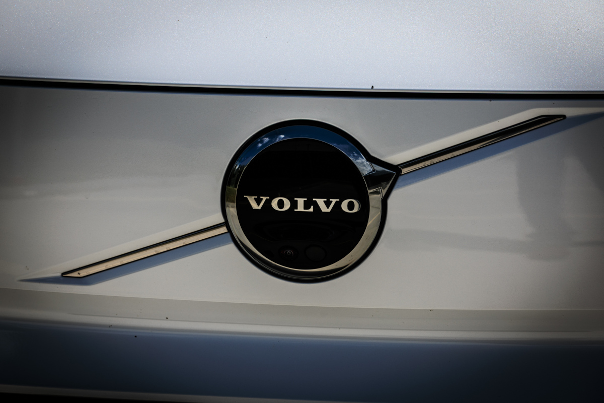Volvo EX90 Performance - test 2025