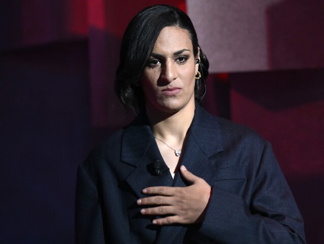 Imane Khelif