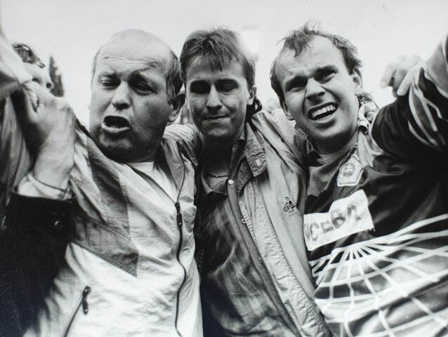 Vencelovci, Alexander Vencel, Stanislav Vencel