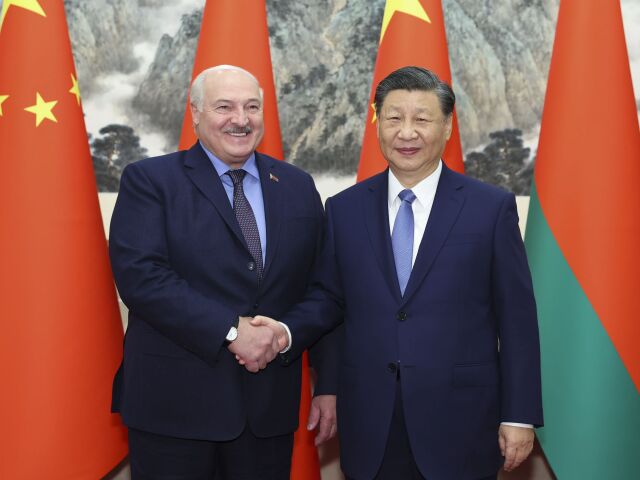 China Belarus