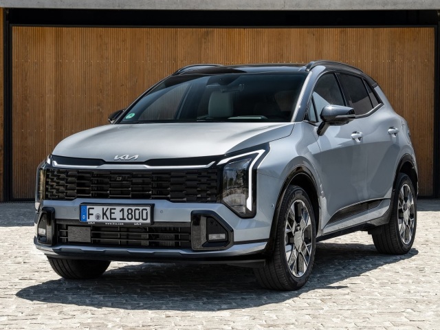 Kia Sportage 2026