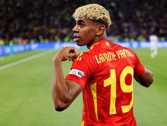 Lamine Yamal