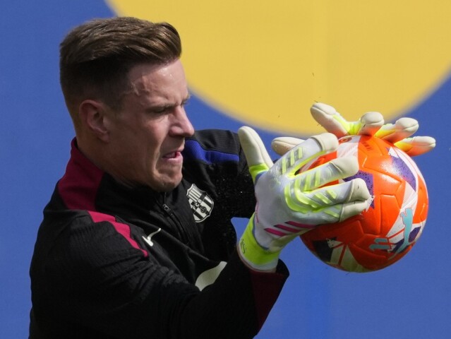Marc-Andre ter Stegen