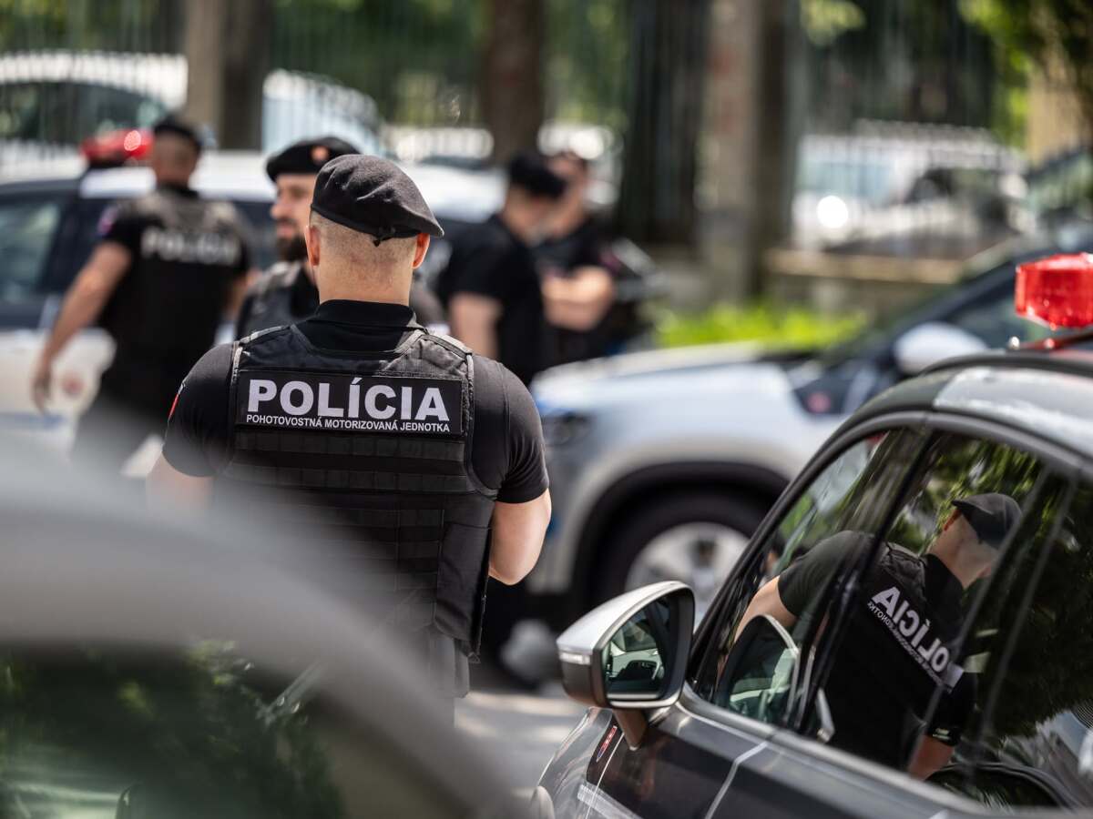 policajt, polícia